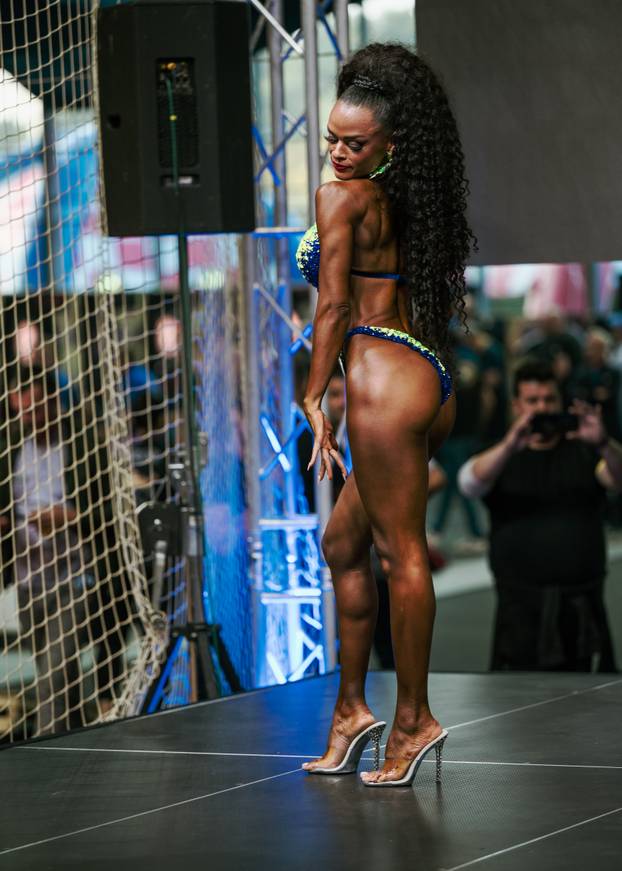 FOTO Vruća izdanja Cro Brazilke Anny koja je zablistala u Riju!