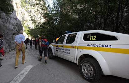 Dvije alpinistice pale sa stijene u Paklenici, teško se ozlijedile