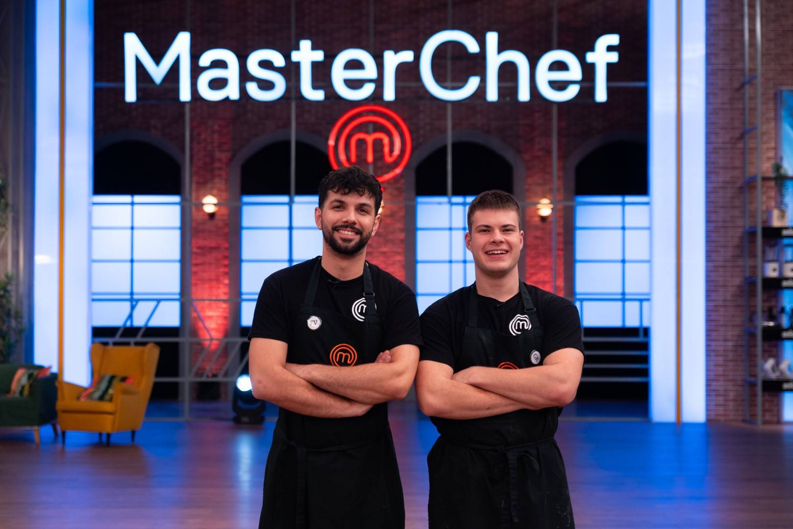 MasterChef se bliži kraju, stižu posebni gosti: Melkior i Damir otkrili su čime se sada bave...