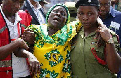 Poginulo 45 ljudi u stampedu na pogrebu predsjednika Tanzanije