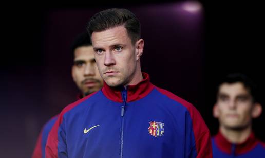 Ter Stegen mora na operaciju leđa, neće ga biti tri mjeseca...