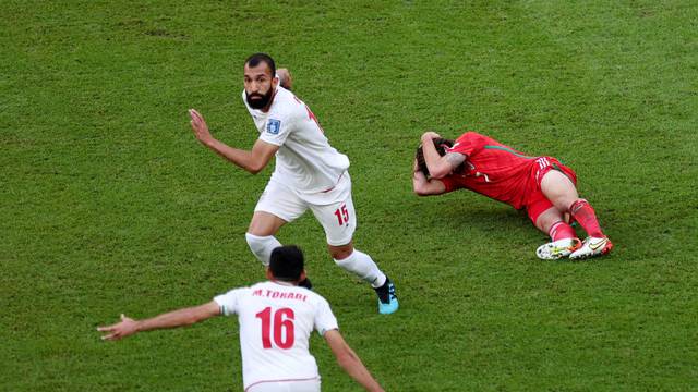 FIFA World Cup Qatar 2022 - Group B - Wales v Iran