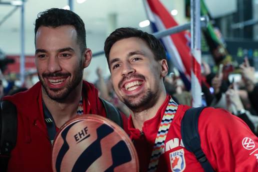 Sti&zcaron;e premija! Evo koliko &cacute;e novca rukometa&scaron;i dobiti...