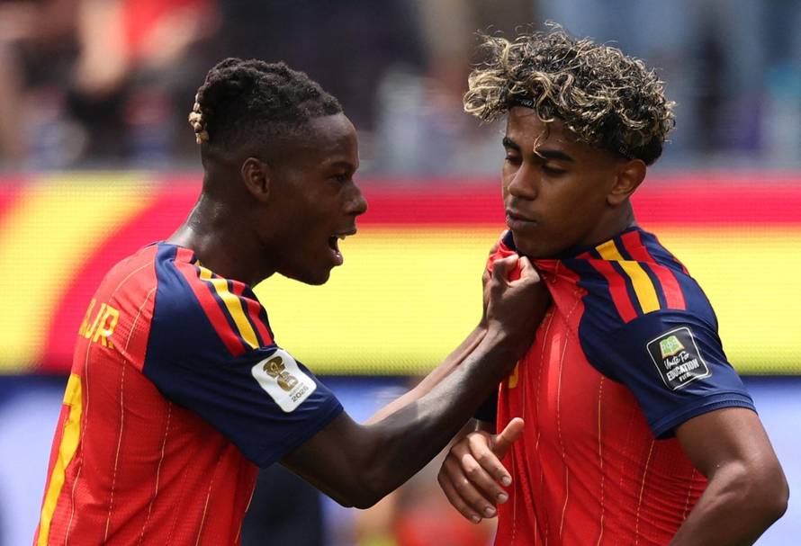 FIFA World Cup 2026 - Quarter Final - Spain v Belgium