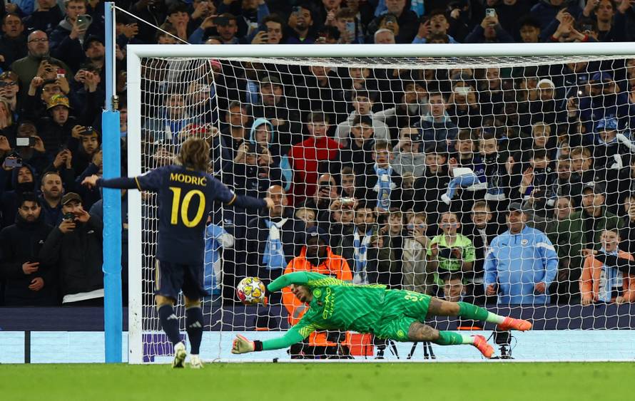 Champions League - Quarter Final - Second Leg - Manchester City v Real Madrid