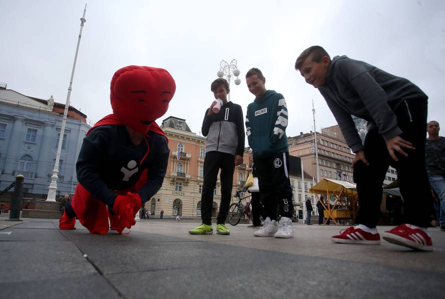 Vrijeme je za povratak u teretanu!