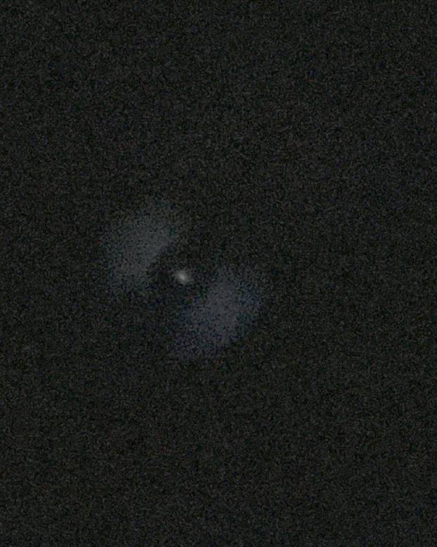 100 slika spiralnog fenomena na nebu koji je šokirao Hrvate