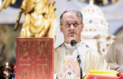 Pratite uživo sv. misu polnoćku nadbiskupa Kutleše u Zagrebu