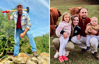 Marinko Vukobratović: Supruga mi je veliki oslonac, u Lici smo krenuli iz debelog minusa...