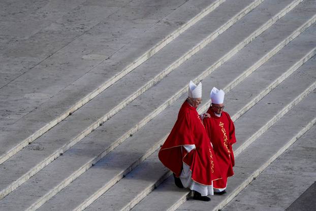 Pope Francis' funeral