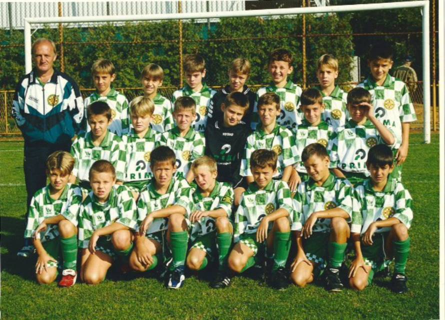 Privatna arhiva Domagoj Antolić