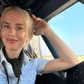FOTO Ljepotica s krilima: Maria upravlja ogromnim avionima i inspirira druge &zcaron;ene