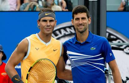 Nadal: Đokoviću je važniji broj Grand Slam titula, a nisam mu još poslao poruku za US Open...