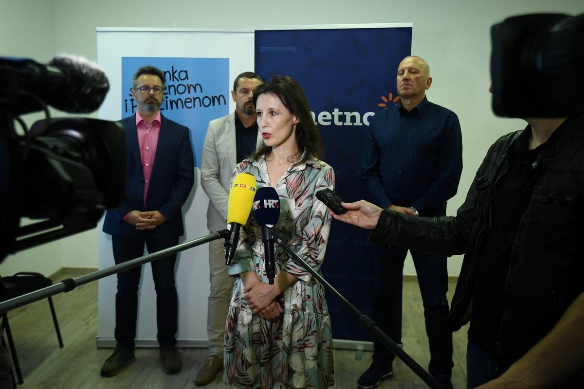 Dalija, Pranić i Puljak prozvali HDZ: Imate 19 mrtvih, 0 ostavki