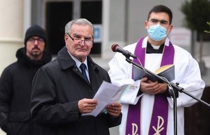 'Pa Rora je imao govor prije dva dana, izgledao je tako dobro...'