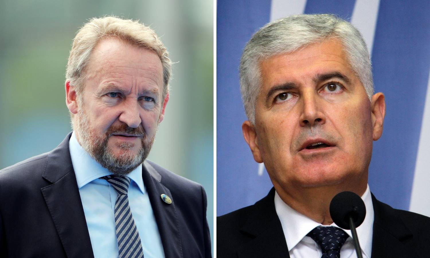 Ćović i Izetbegović u Mostaru:  spremni zajedno za vlast u BiH