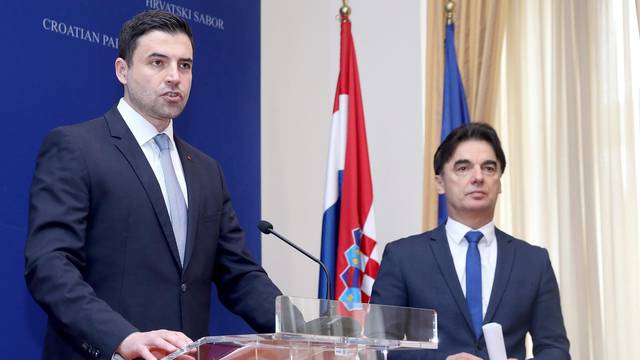 Zagreb: Klub zastupnika SDP-a o smanjenju PDV-a za turizam