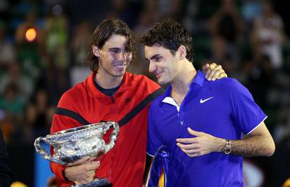 Životna priča Nadala: Škampi mu pomogli da sruši Federera