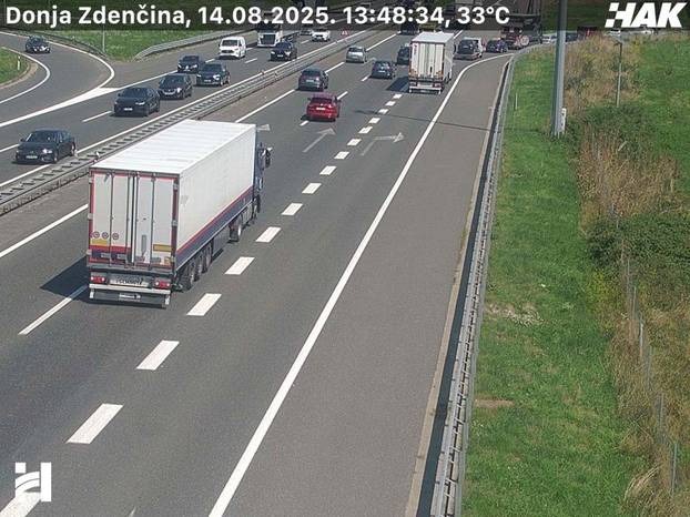 FOTO Stiže nam novi produženi vikend: Pogledajte stanje na cestama, polako se gužvaju...