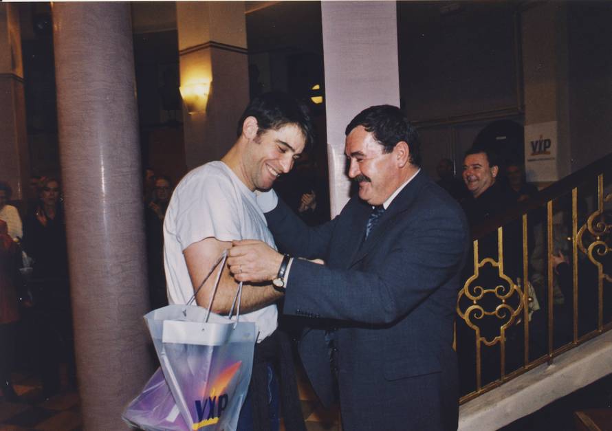 Proglumio sam u Hollywoodu, a karijeru završio na Broadwayu