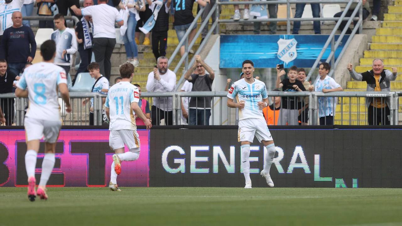 UŽIVO Rijeka - Gorica 2-0: Goričani živnuli u nastavku, Riječani čuvaju veliku prednost