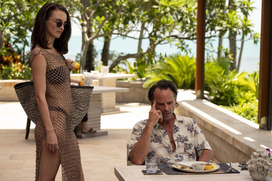 Slavna glumica bit će u novoj sezoni hit serije 'Bijeli lotos'