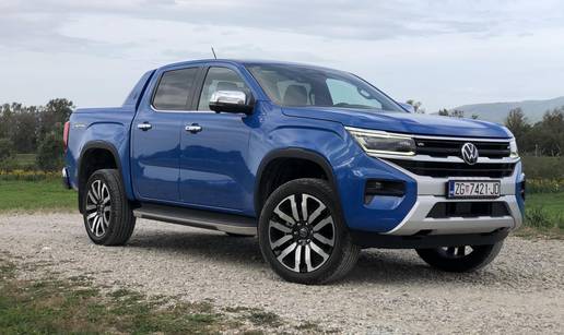 Testirali smo novi VW Amarok: Potpuno drugačiji Volkswagen