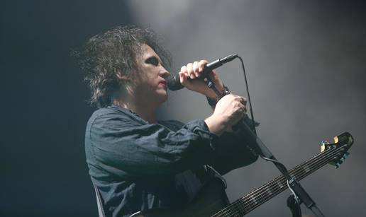 Legendarna grupa The Cure je zaključila ovogodišnji INmusic