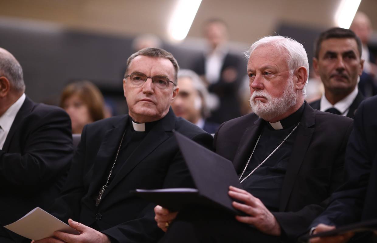 'Vatikanski ugovori prepoznaju da je dobro društva cilj Crkve'