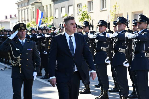 Okučani:  Obilježavanje 31. obljetnice vojno-redarstvene operacije "Bljesak"