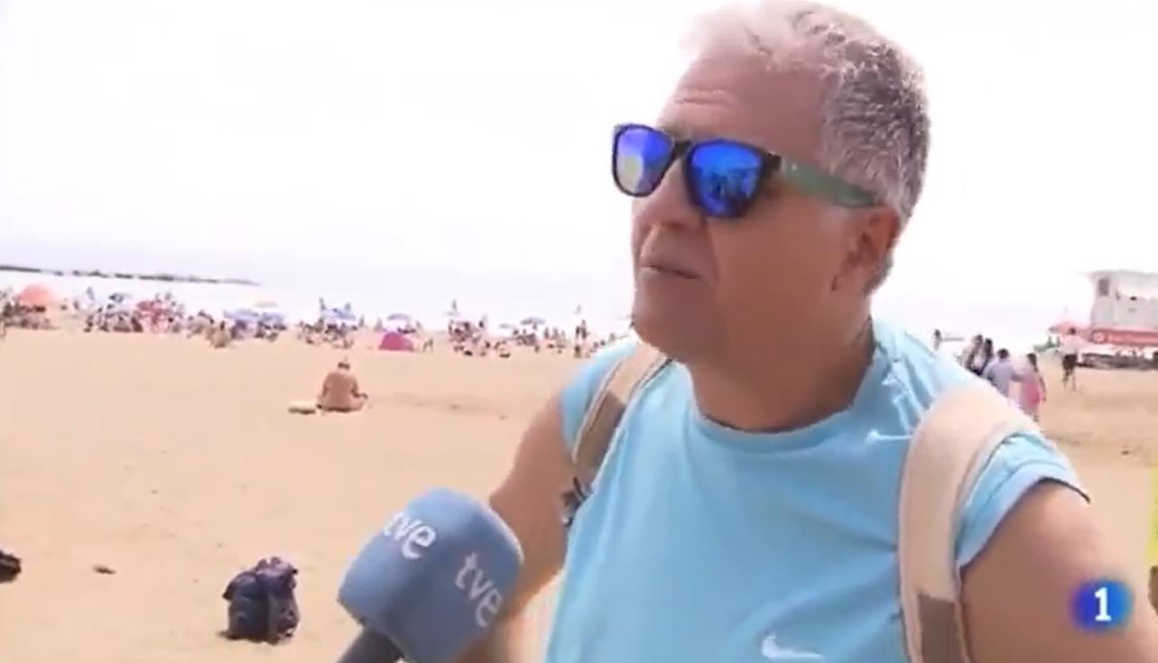 Urnebesni video: Turist priča kako je u Barceloni lijepo. A iza njega lopov krade nečiji ruksak