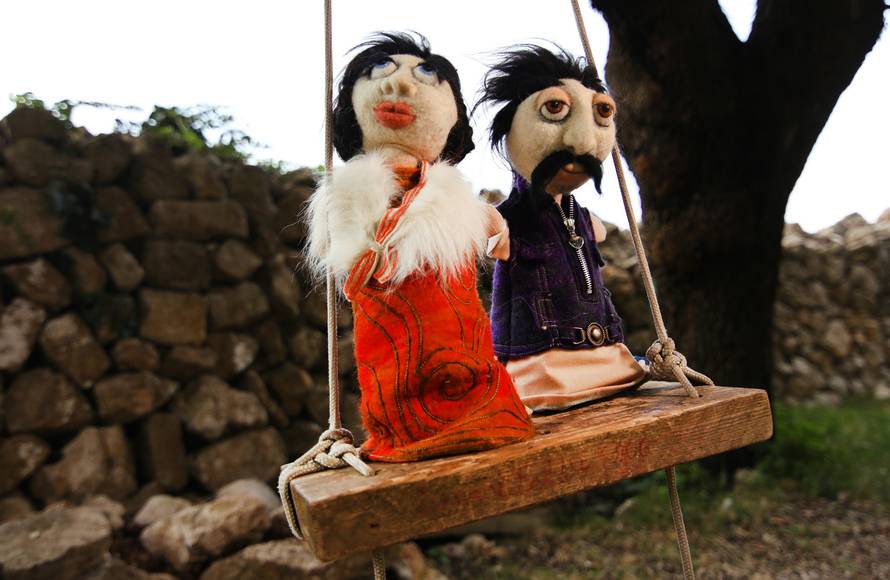 Mrle oduševljen kopijom od vune: ‘Ima isti brk kao i ja’