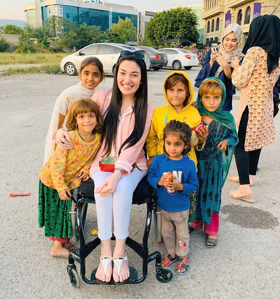 Ostala je paralizirana, muž ju je ostavio, a ona živi za slabije