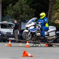VIDEO U Puli je održano natjecanje policijskih motorista
