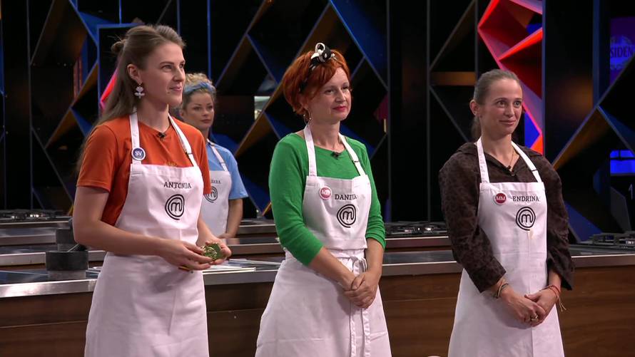 Antonija je osvojila imunitet u 'MasterChefu'! 'Jako je dobar osjećaj imati ovu karticu...'