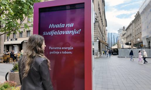 Na zagreba&ccaron;kim ulicama gra&dstrok;ani su &ldquo;gasili&rdquo; ure&dstrok;aje i u&ccaron;ili kako u&scaron;tedjeti energiju