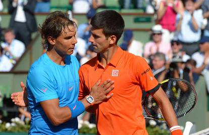 Novi klasik na Roland Garrosu: Gdje gledati Nadala i Đokovića