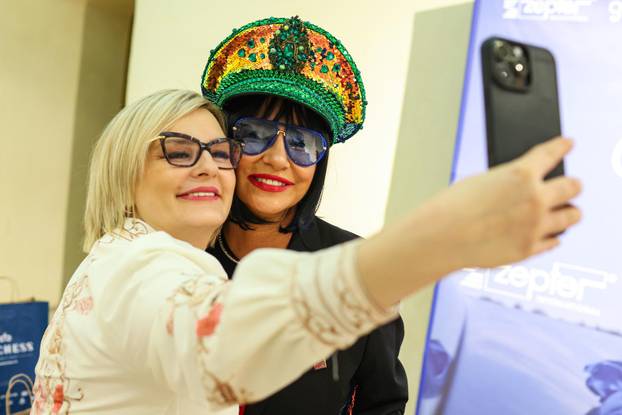 24 sata Zagreb: Modna revija brenda Duchess Snježane Schillinger u Muzeju grada Zagreba