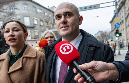 Visi li većina u Saboru? Dabrin uvjet: 'Ako Dujić do petka ne ode, nema moje potpore...'