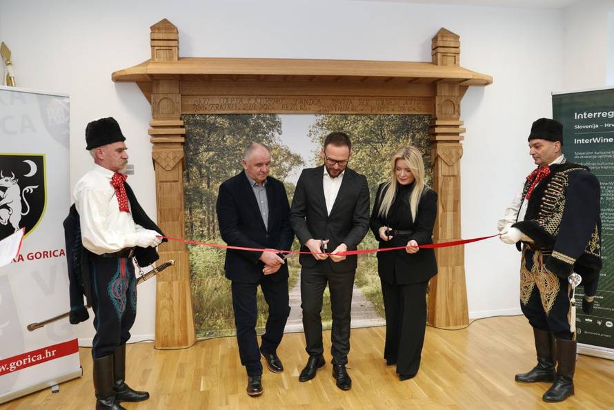 Novi prostor za vino i kulturnu baštinu: InterWine otvorio vrata u Velikoj Gorici