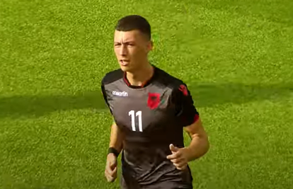 Hajduk doveo napadača iz albanskog Partizanija...