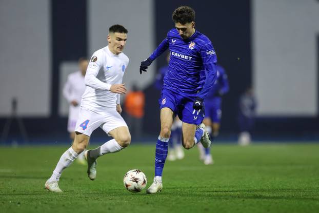 Susret Dinama i FCSB-a u 7. kolu Europske lige