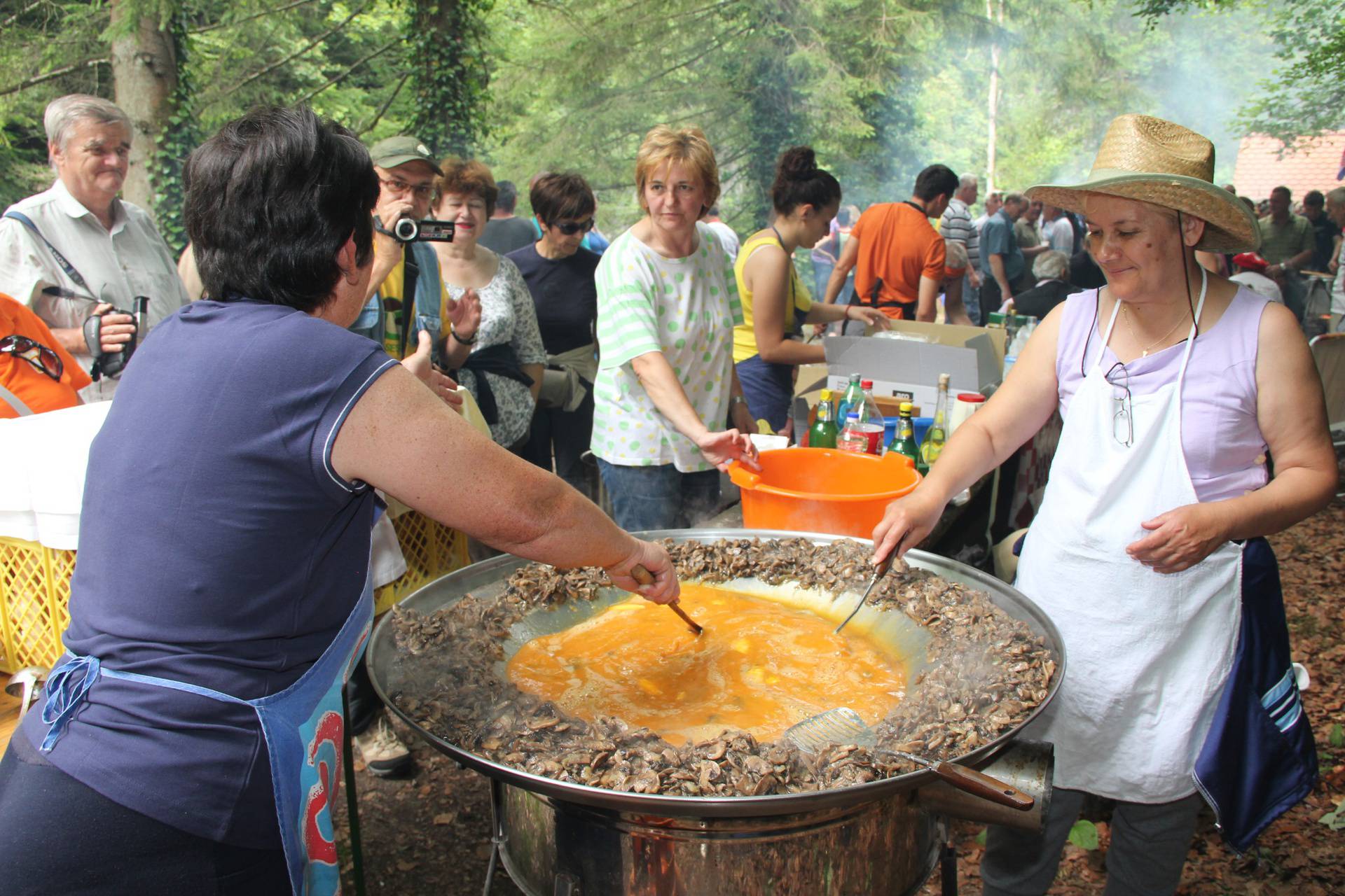 Jeste li za lovački kotlić, šetnju kanjonom ili razgled oldtimera? Isplanirajte izlet u Vrbovsko!