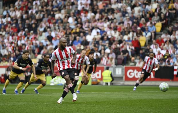 Premier League - Brentford v West Ham United