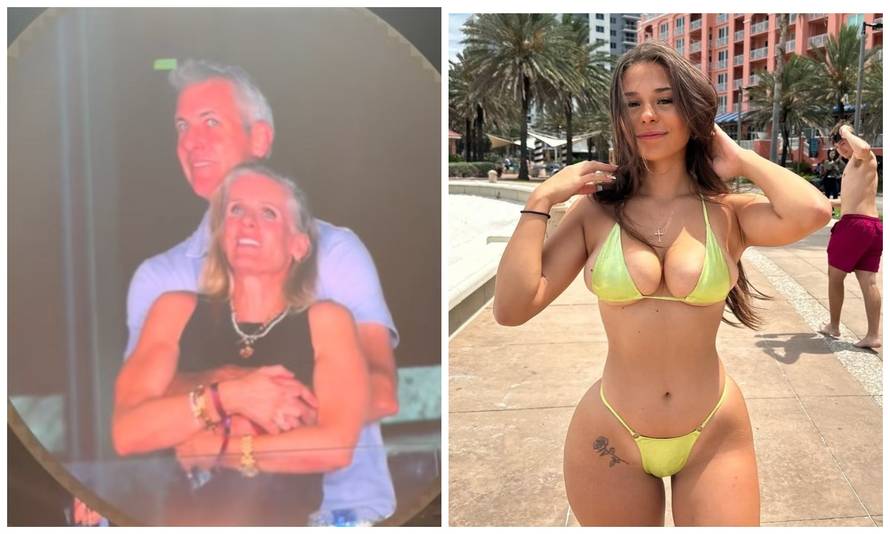 Direktor i dalje 'tone': Nakon afere Coldplay, procurile poruke s bujnom OnlyFans zvijezdom...