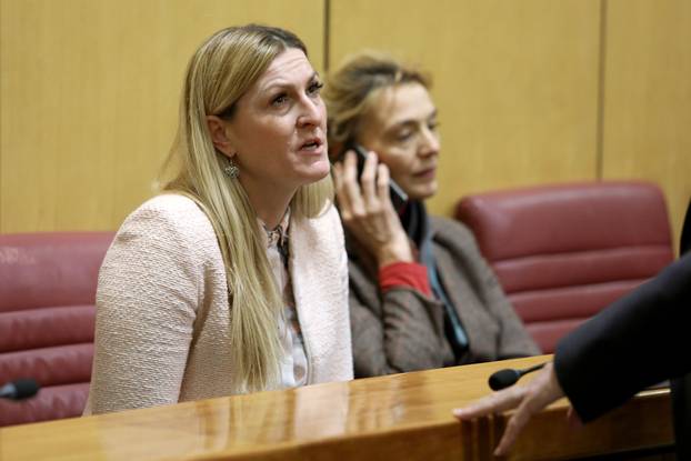 Zagreb: Glasovanjem o prora?unu za 2017. godinu Sabor završava 2. sjednicu