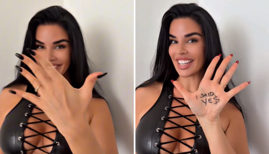 Evo tko je Dave kojem se Ivana Knoll zahvalila u 'vrućoj' objavi