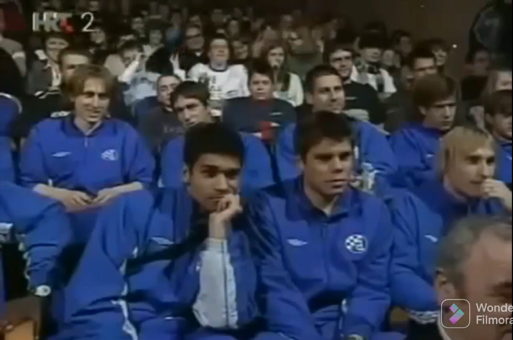 VIDEO Ovako je Pervan govorio o utakmici s Brazilom, u publici se Modrić nije prestajao smijati