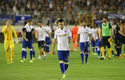 Ante Erceg prešao u Al Ahli, Hajduk će dobiti 1,8 mil. dolara