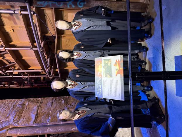 Vodimo vas u studio u kojem se 'rodio' Harry Potter: Pogledajte kako izgleda taj čarobni svijet